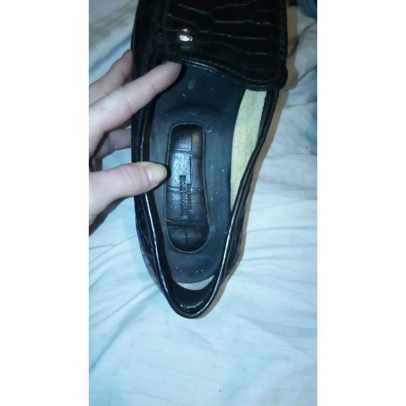 Stefano Ricci Genuine Matted Crocodile Loafers main image 6